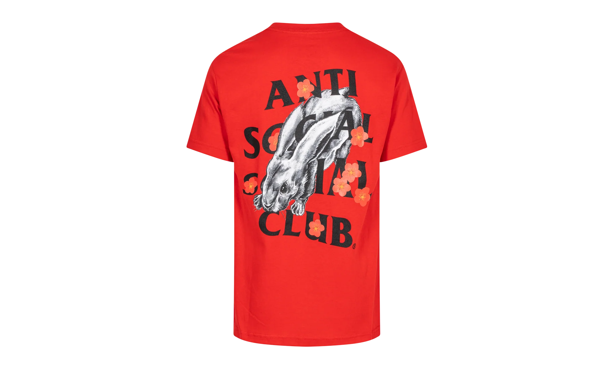 Year of the Rabbit Tee "Red" AS0379 - Image 3