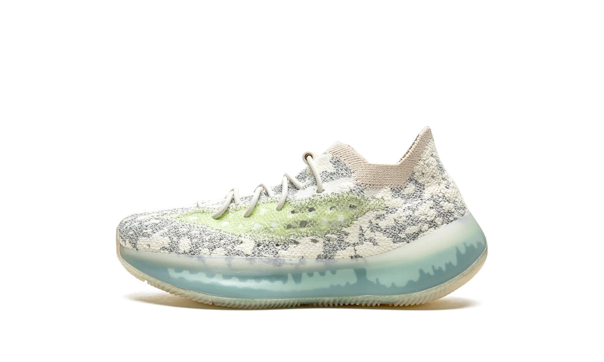 Yeezy Boost 380 Kids "Alien Blue" GW0305