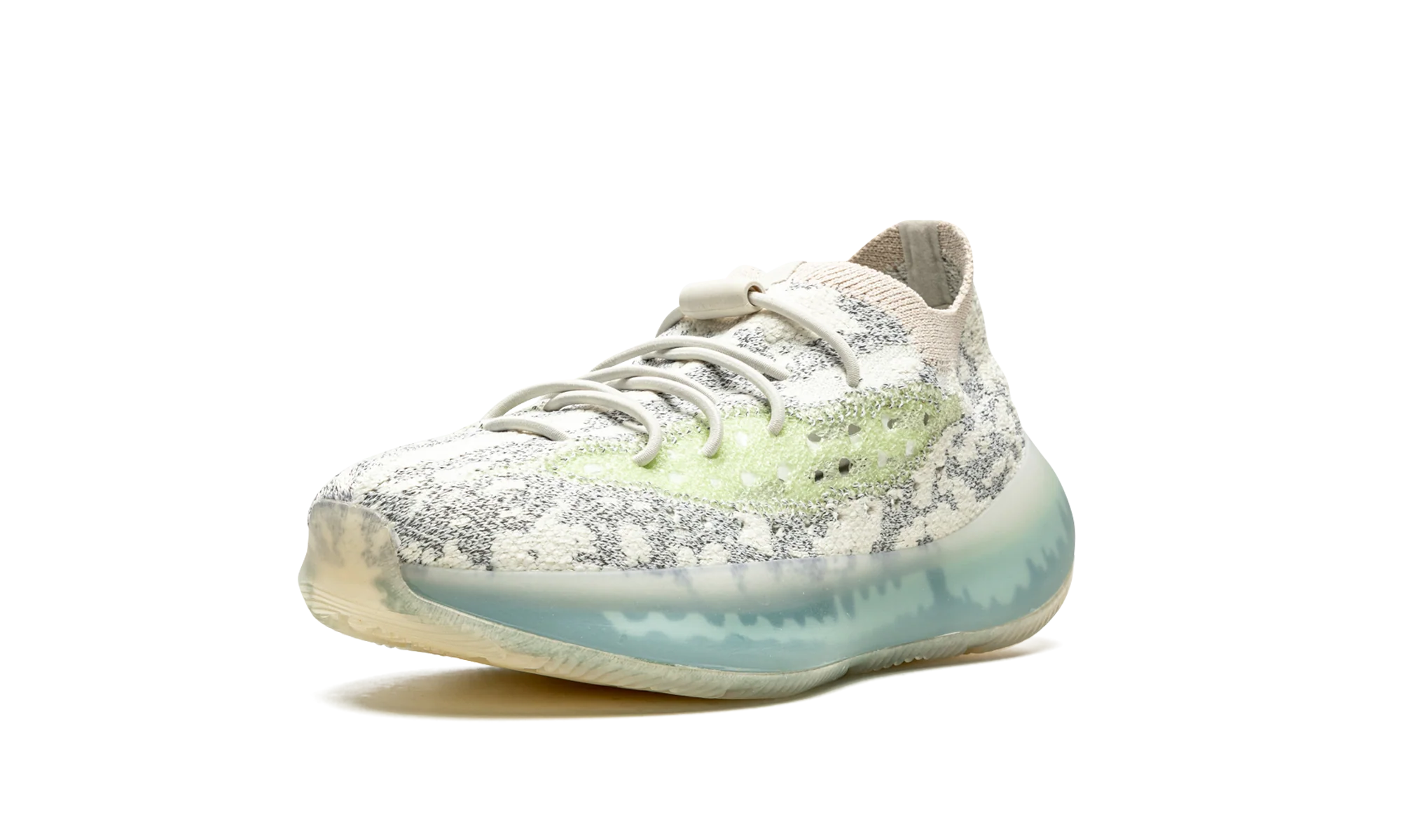 Yeezy Boost 380 Kids "Alien Blue" GW0305 - Image 4