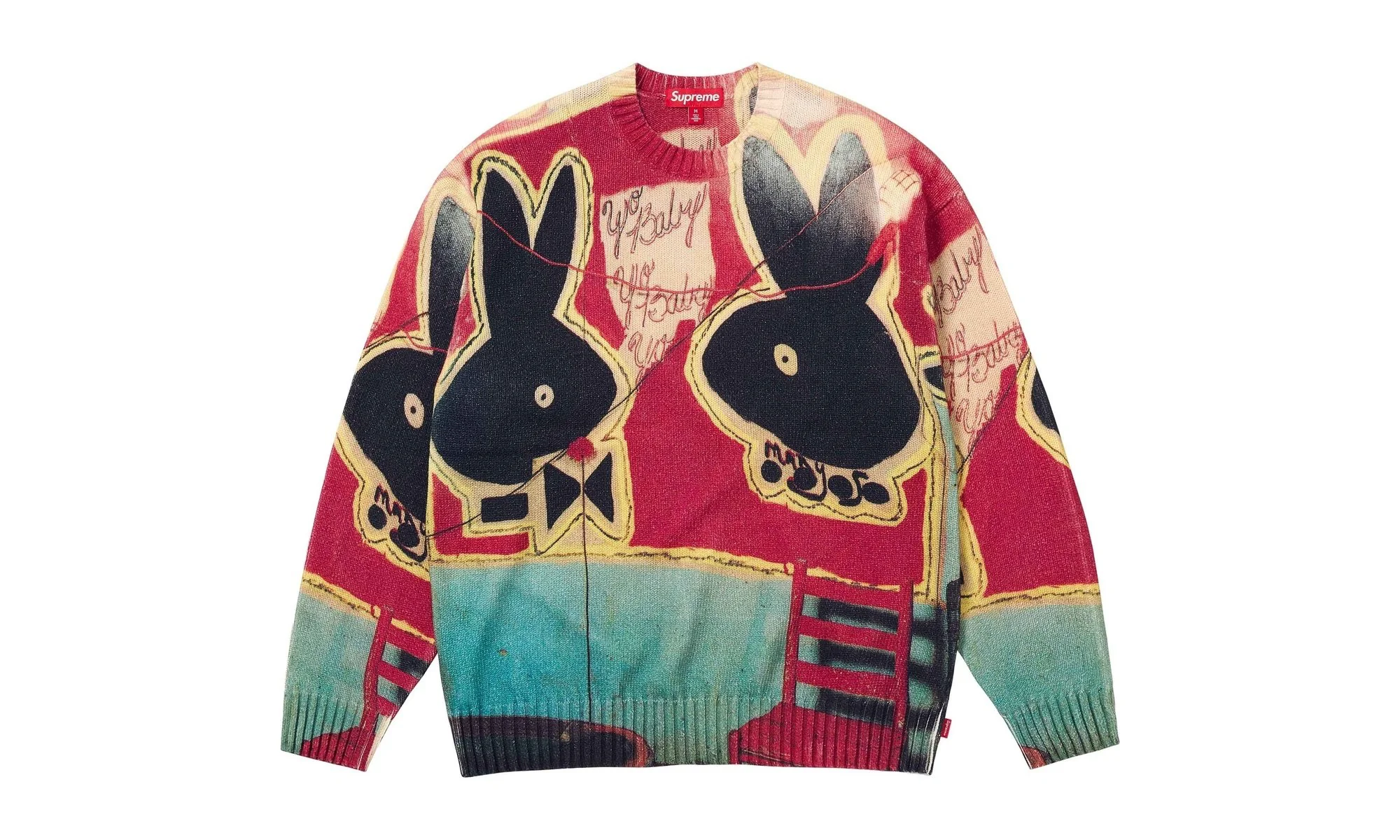 Yo Baby Sweater "Multicolor" SU26437