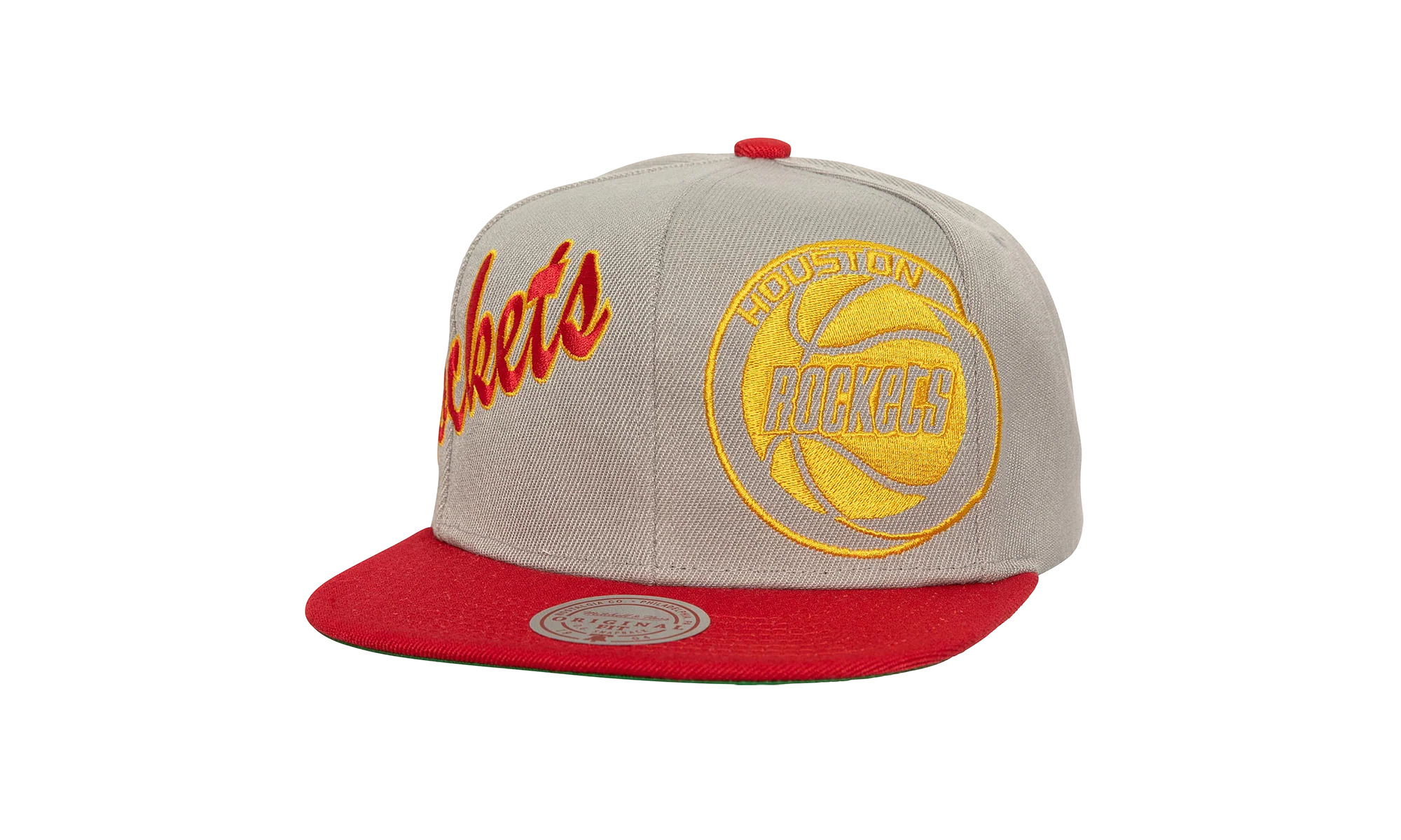 Youth Houston Rocket "HWC Knock Out" HS8041 HROGREY OS