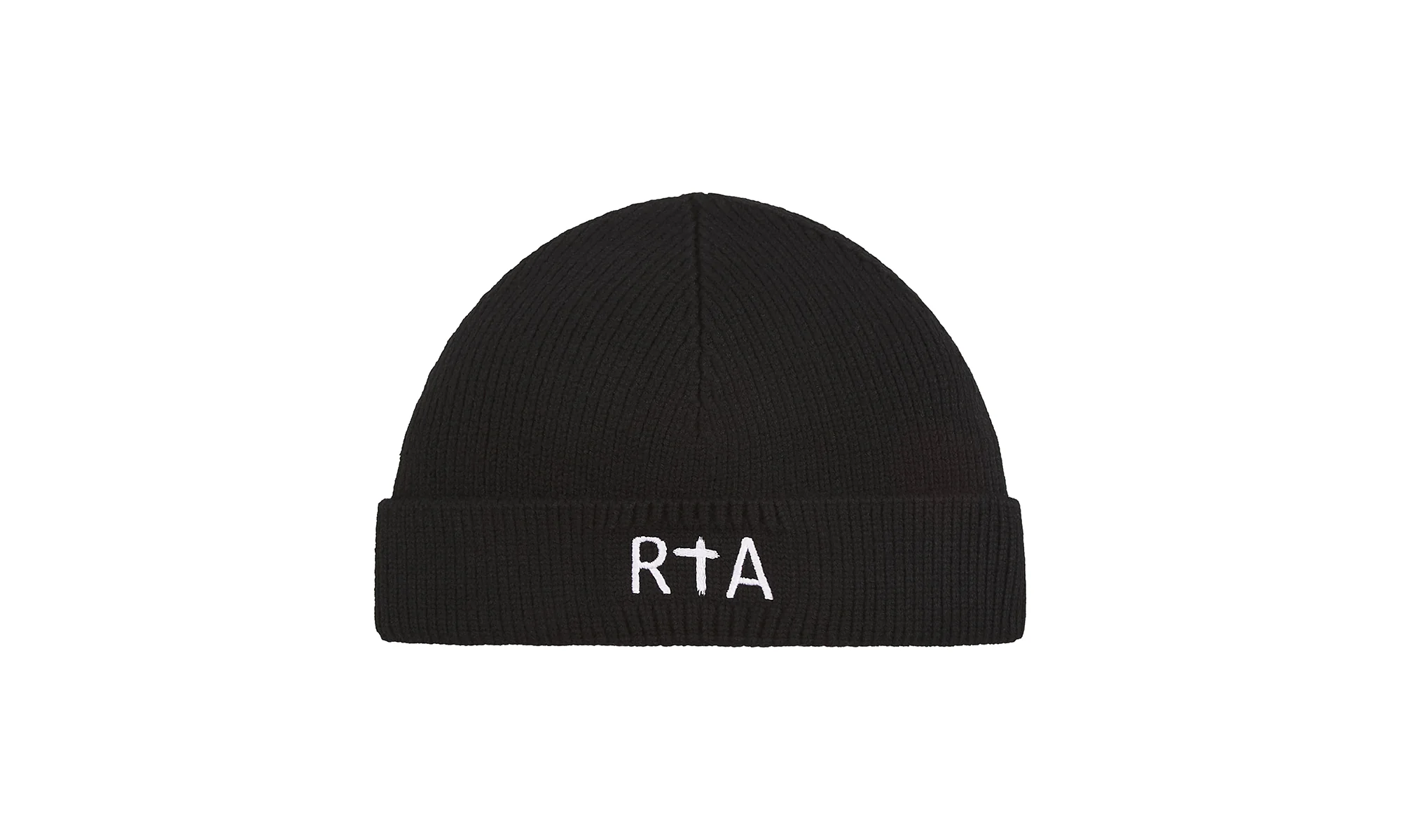 Zion Logo Beanie "Black" MDGDK1181BLK