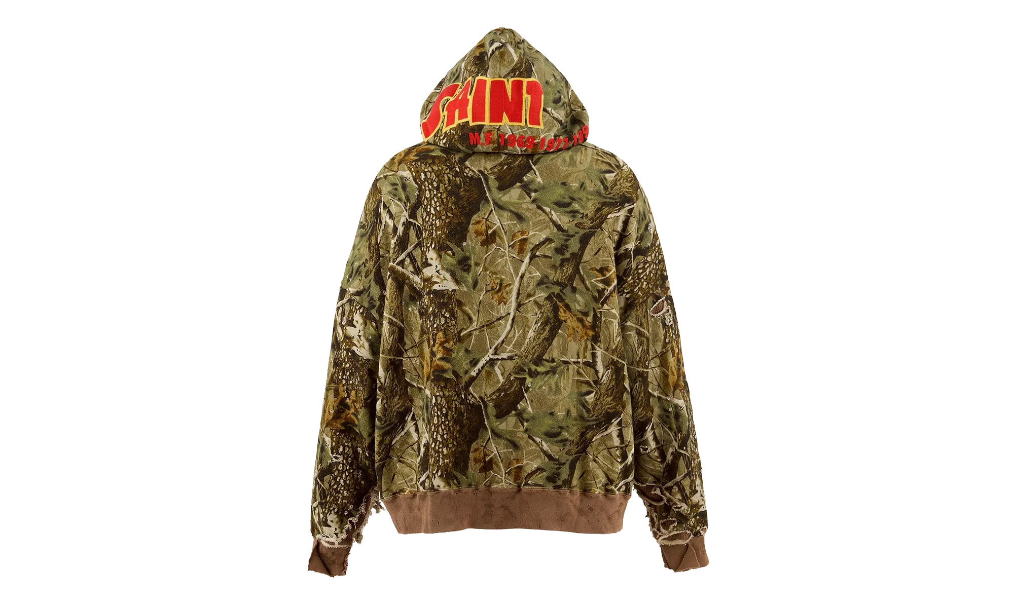 Zip Up Hoodie "Bape Shark Camo" SM HR1 0000 C38 - Image 2