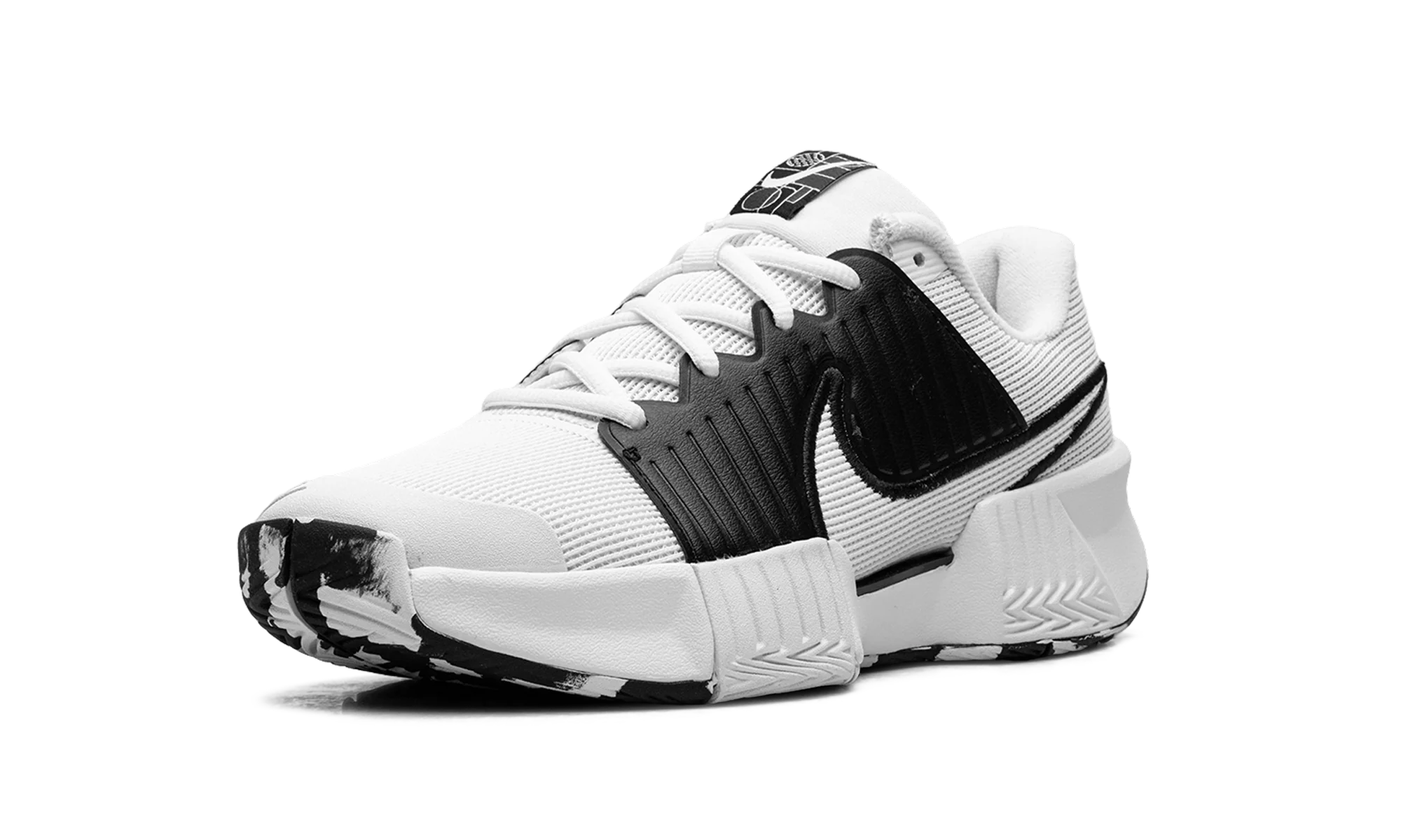 Zoom Challenge PB WMNS "White Black" FQ4155 100 - Image 4
