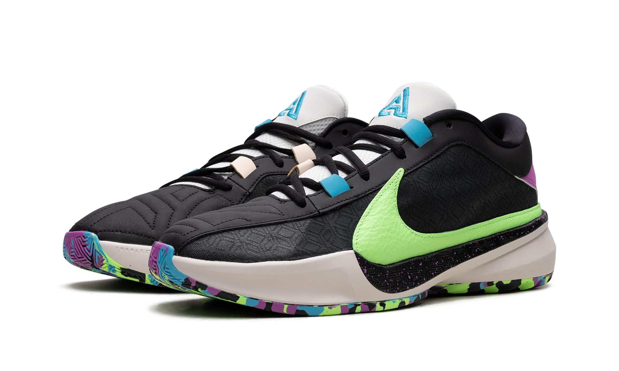 Zoom Freak 5 "Made in Sepolia" DX4985 002 - Image 2
