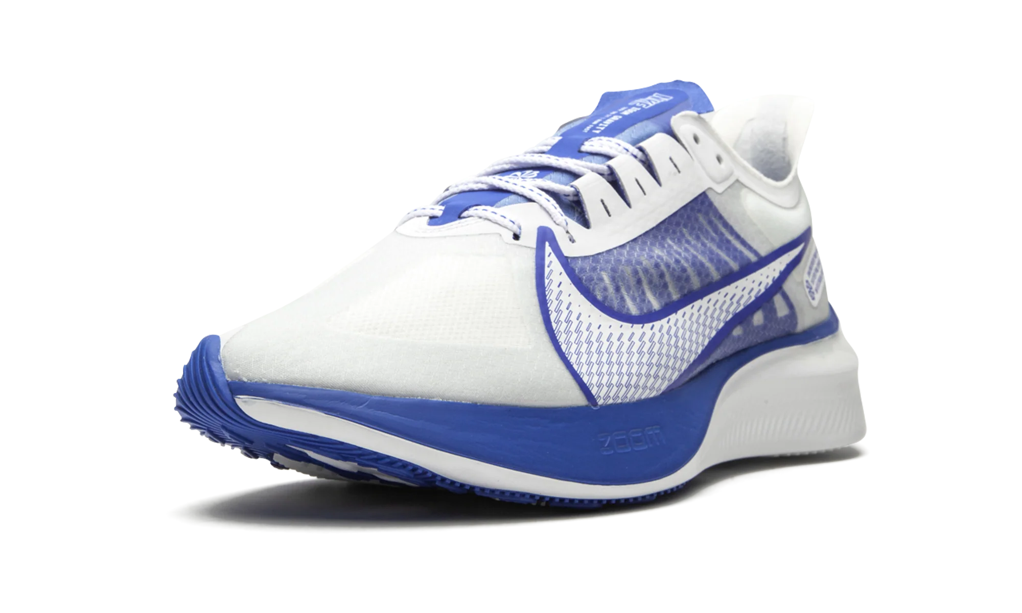 Zoom Gravity "Racer Blue" BQ3202 100 - Image 4