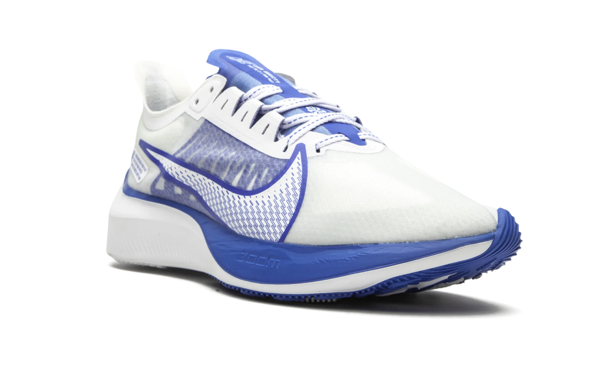 Zoom Gravity "Racer Blue" BQ3202 100 - Image 7