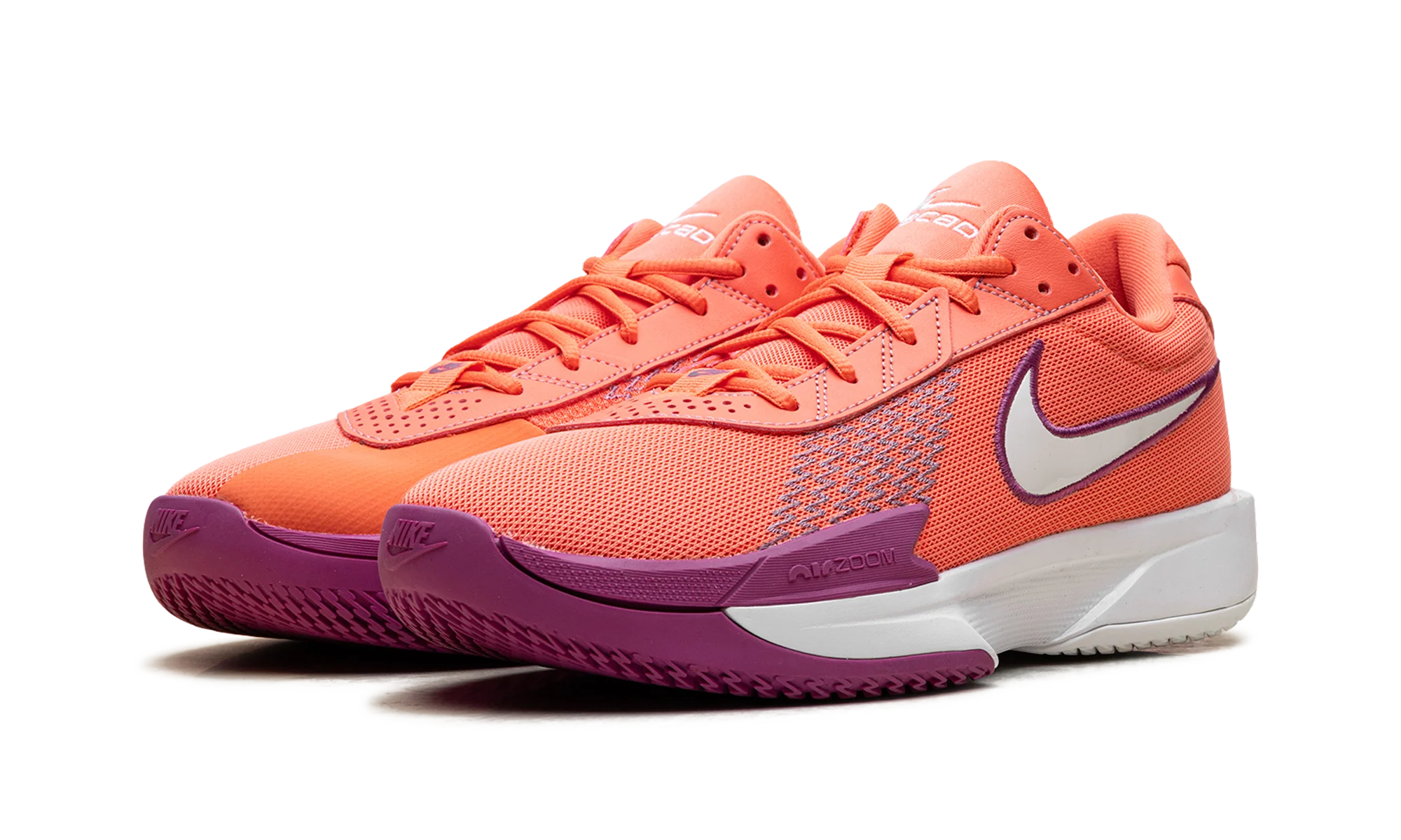 Zoom GT Cut Academy "Mango Dark Pink" FB2599 600 - Image 2