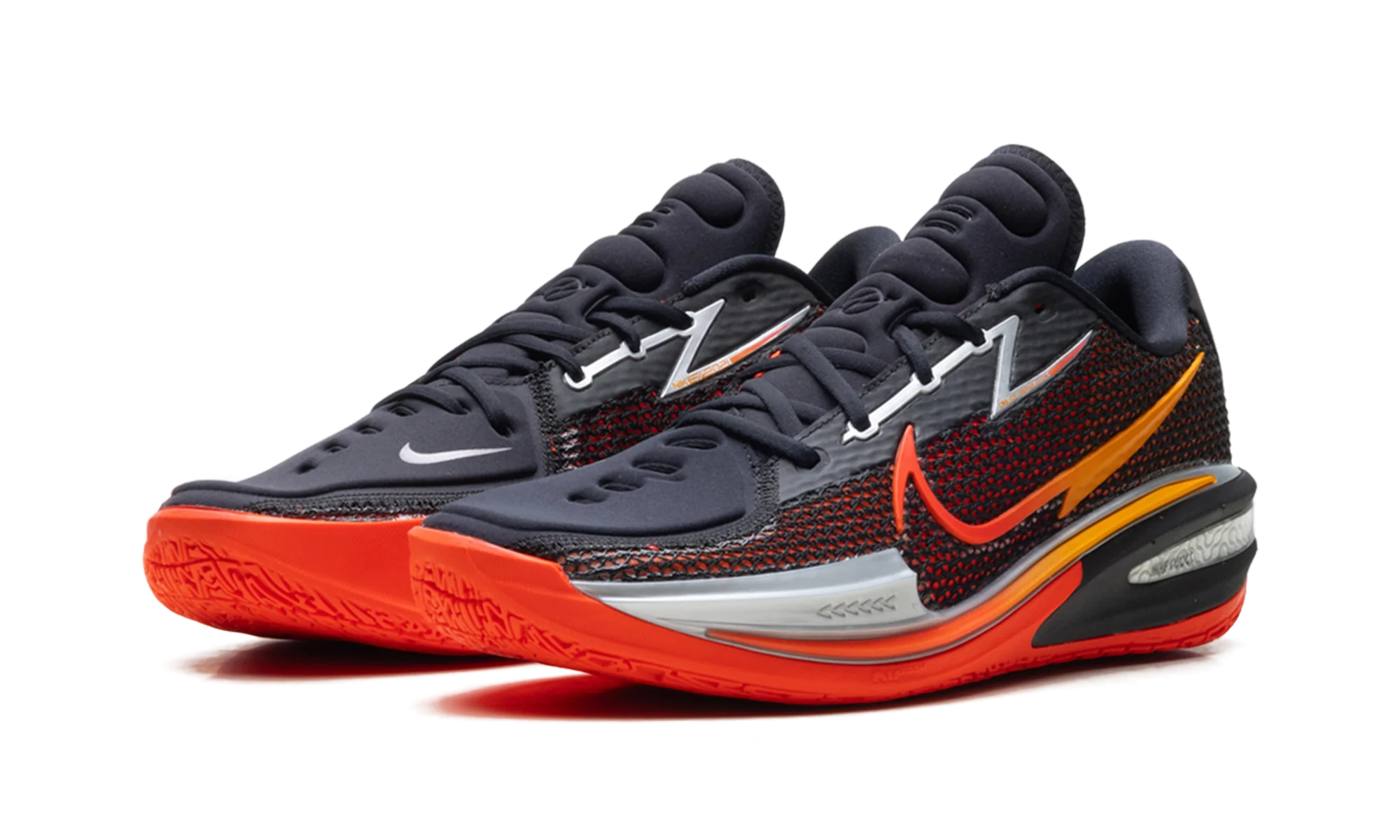 Zoom GT Cut "Black / Bright Crimson" CZ0175 007 - Image 2