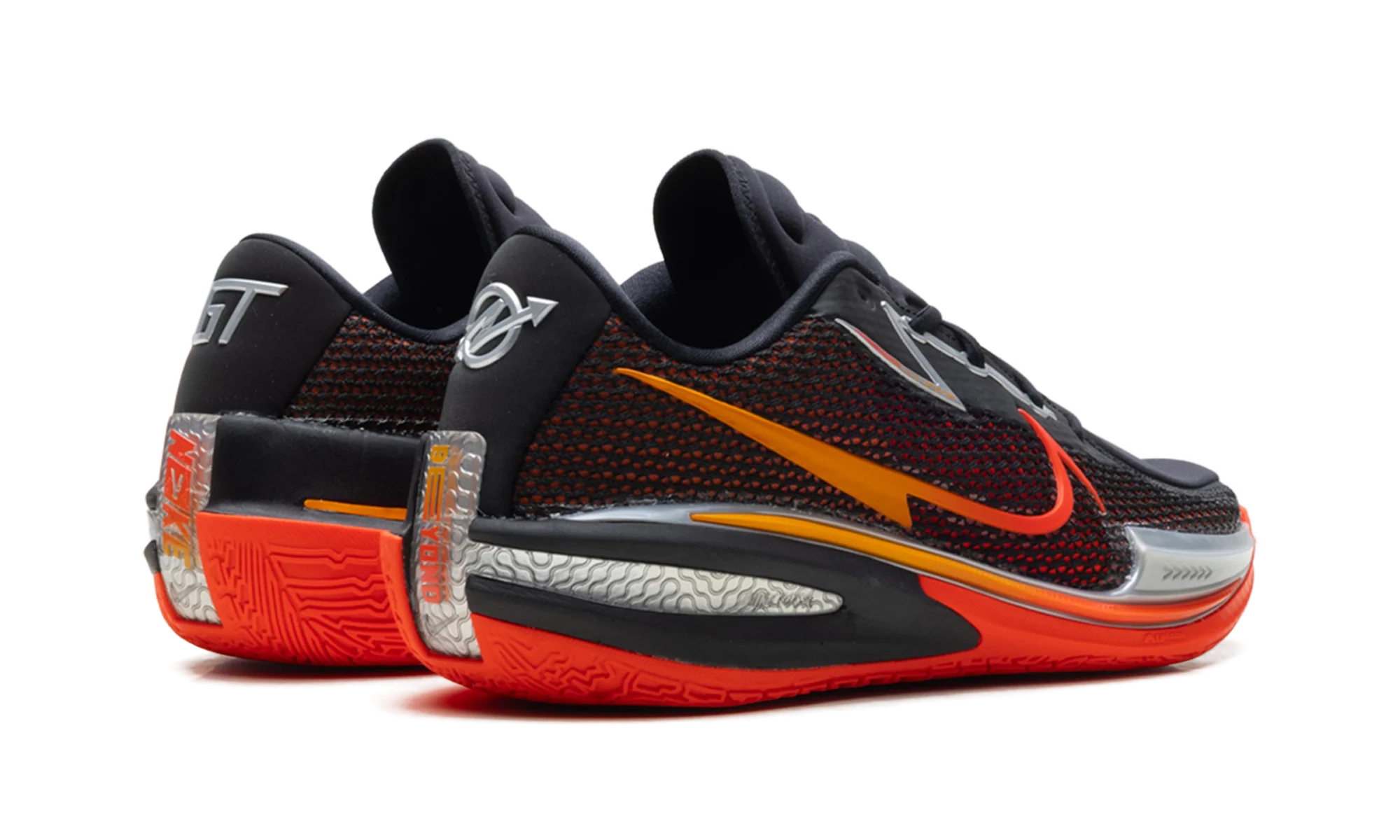 Zoom GT Cut "Black / Bright Crimson" CZ0175 007 - Image 3