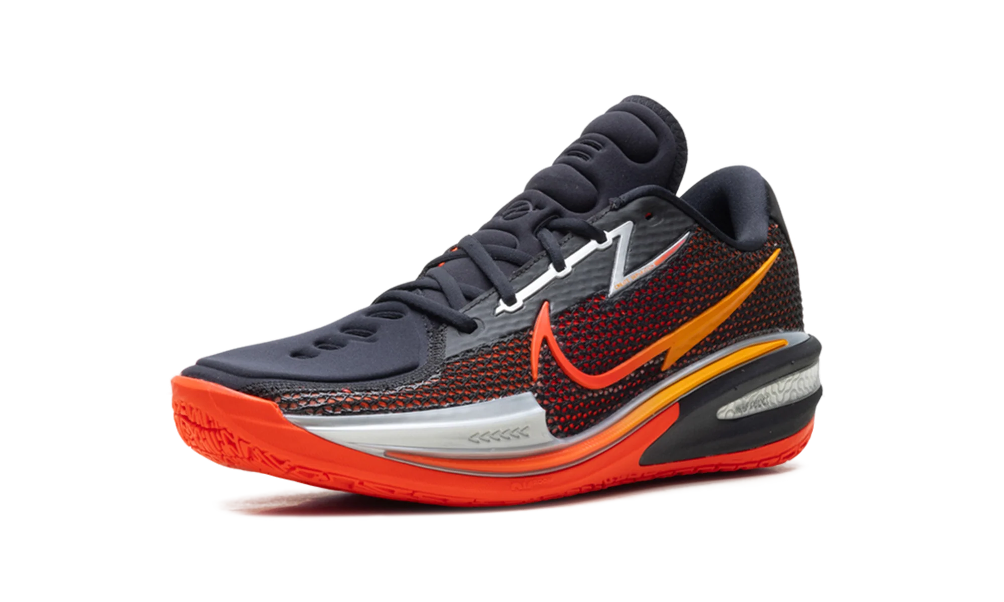 Zoom GT Cut "Black / Bright Crimson" CZ0175 007 - Image 4