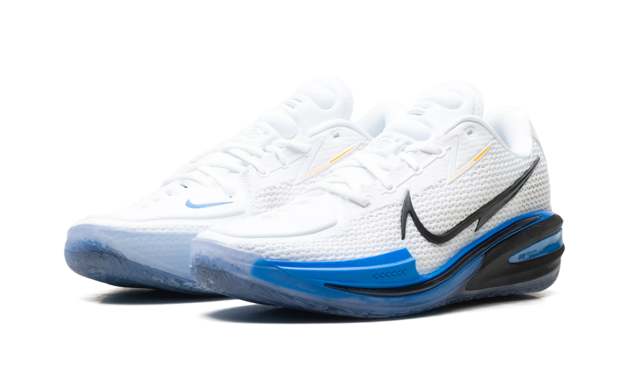 Zoom GT Cut "White / Photo Blue" CZ0175 103 - Image 2