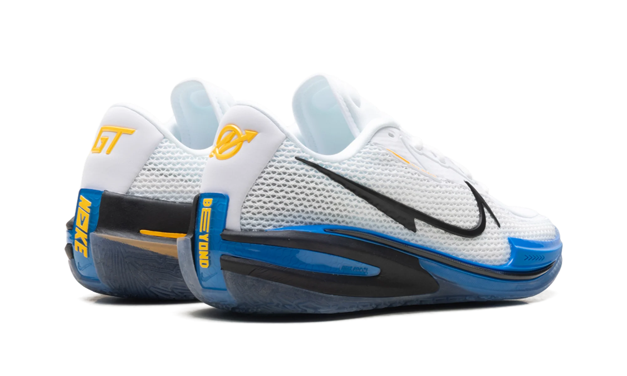 Zoom GT Cut "White / Photo Blue" CZ0175 103 - Image 3