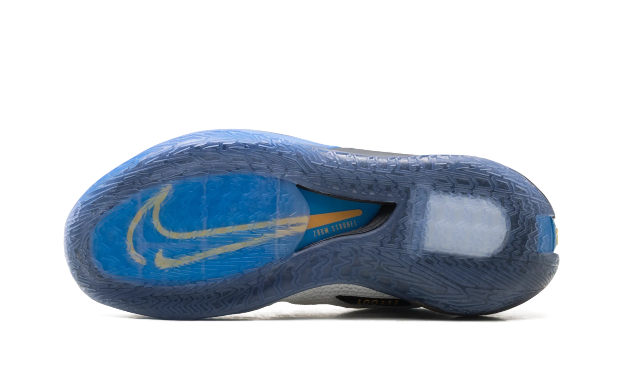 Zoom GT Cut "White / Photo Blue" CZ0175 103 - Image 4