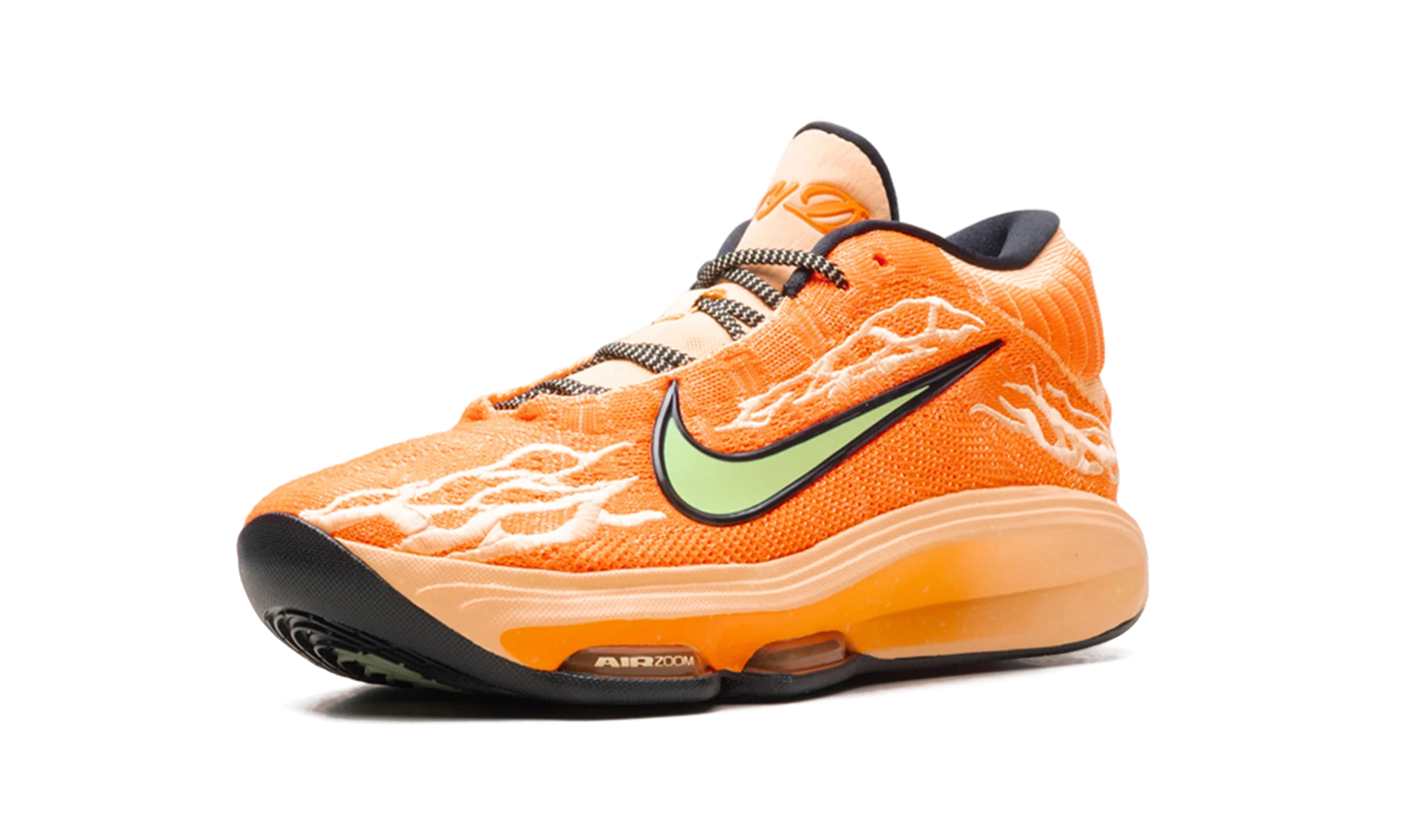 Zoom GT Hustle 3 "Halloween" FV5953 801 - Image 4
