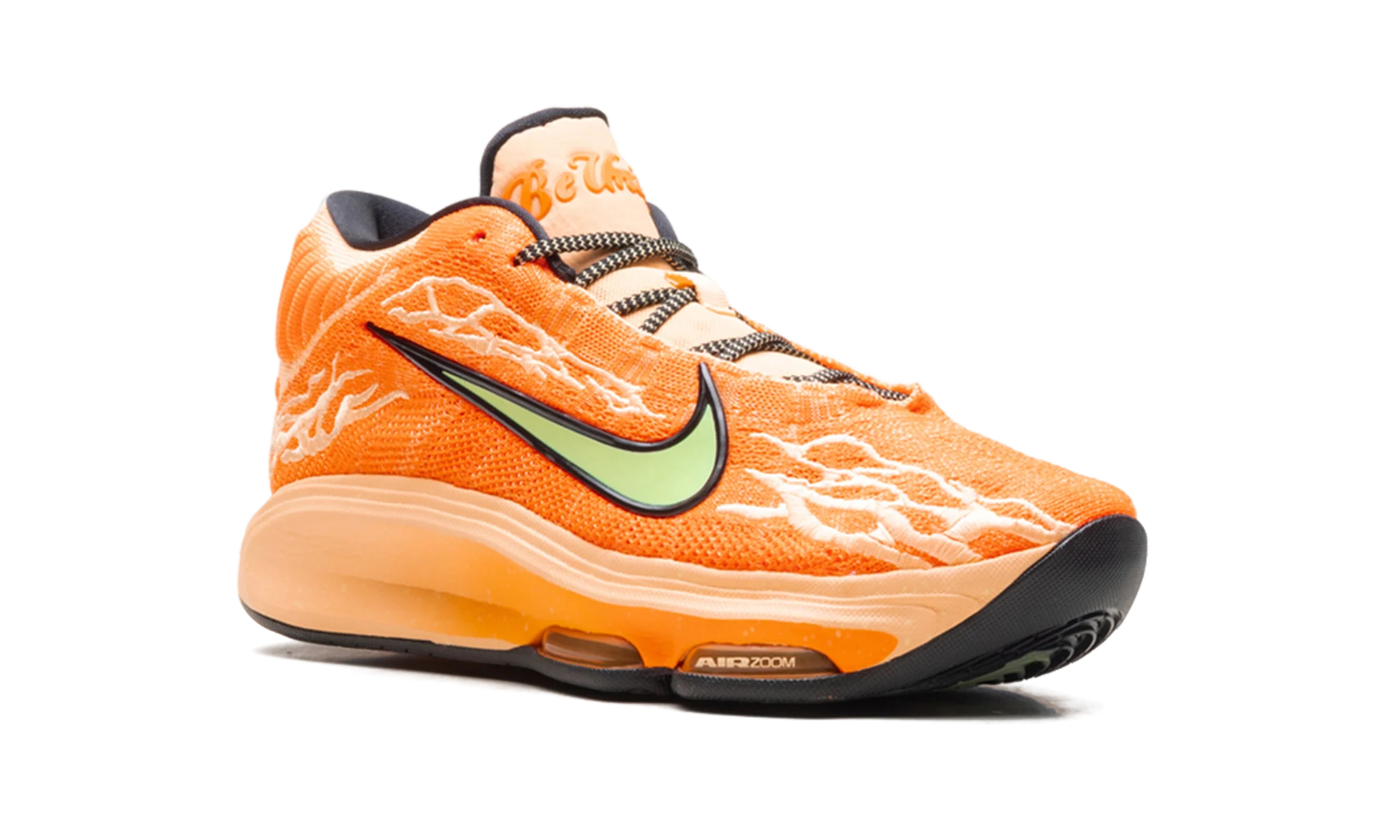 Zoom GT Hustle 3 "Halloween" FV5953 801 - Image 6