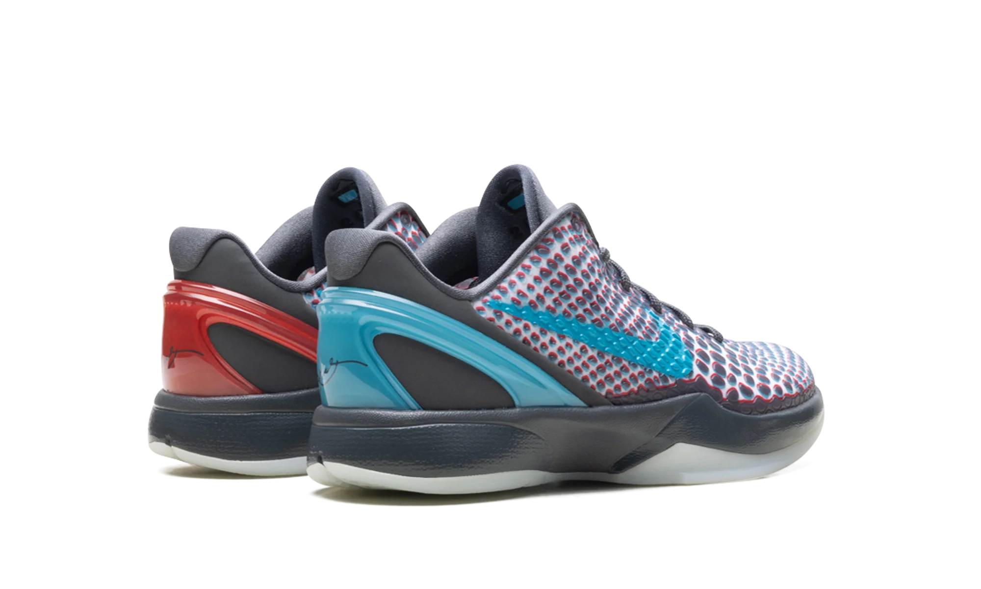 Zoom Kobe 6 GS "3D" HM4824 002 - Image 3