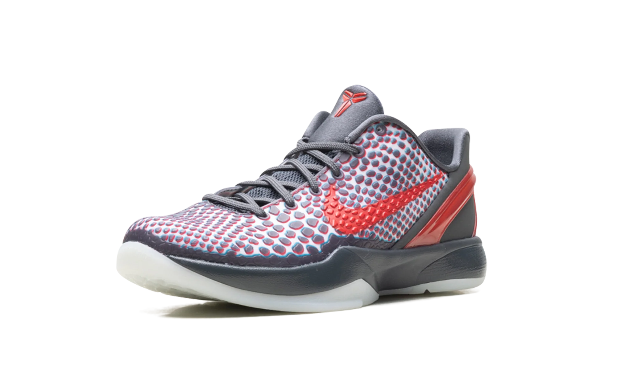 Zoom Kobe 6 GS "3D" HM4824 002 - Image 4