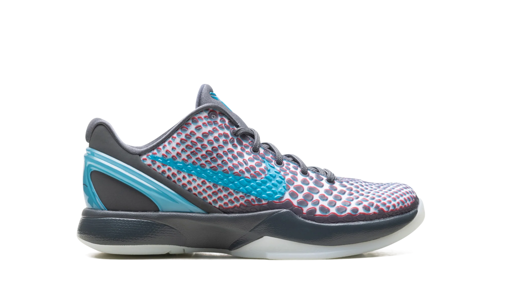 Zoom Kobe 6 GS "3D" HM4824 002 - Image 6
