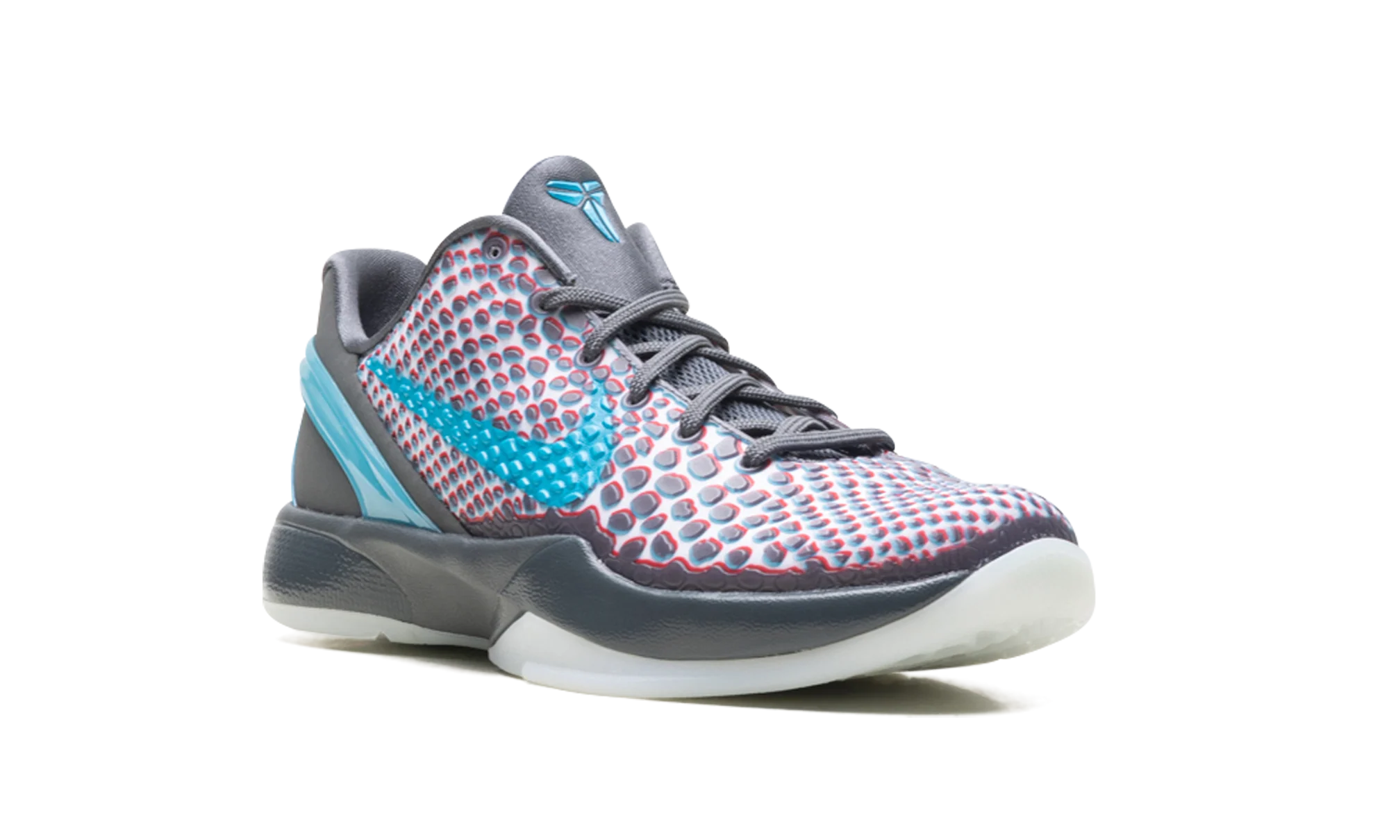 Zoom Kobe 6 GS "3D" HM4824 002 - Image 7