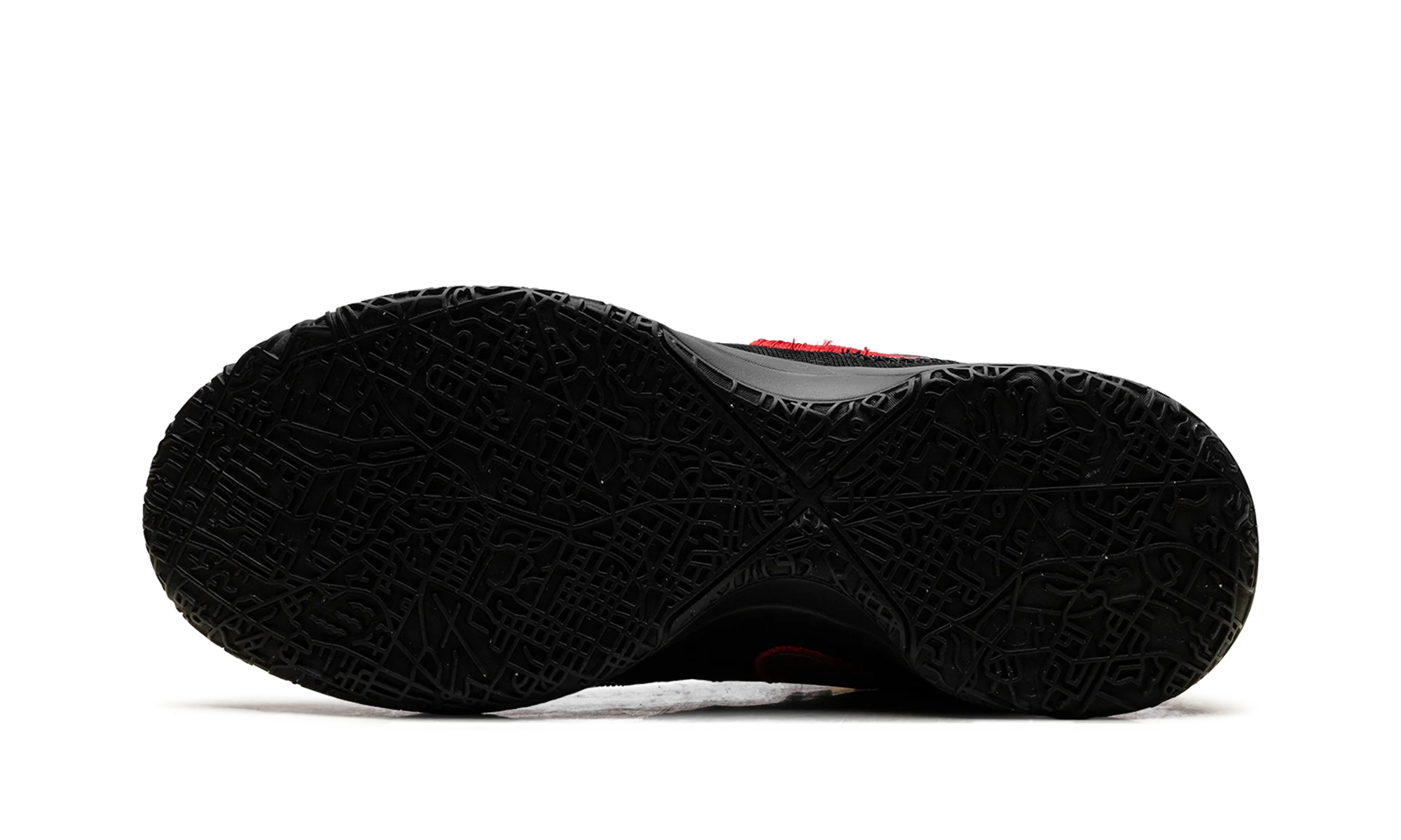 Zoom LeBron NXXT Gen AMPD "Black University Red Gold" FJ1566 001 - Image 5