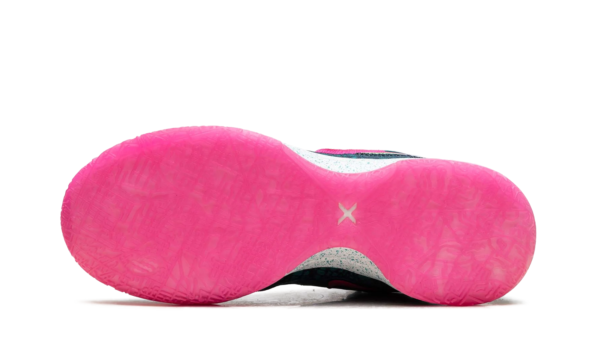Zoom LeBron NXXT Gen AMPD "South Beach" FJ1566 300 - Image 5