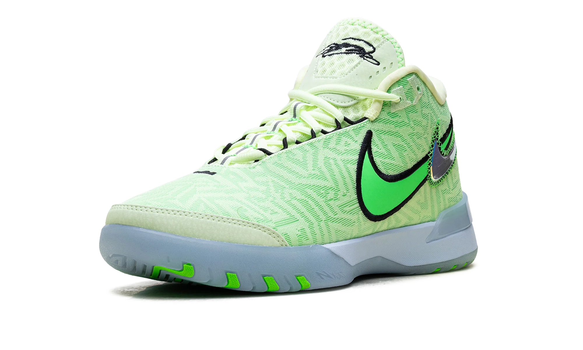 Zoom LeBron NXXT "Volt" HF0712-700 - Image 4