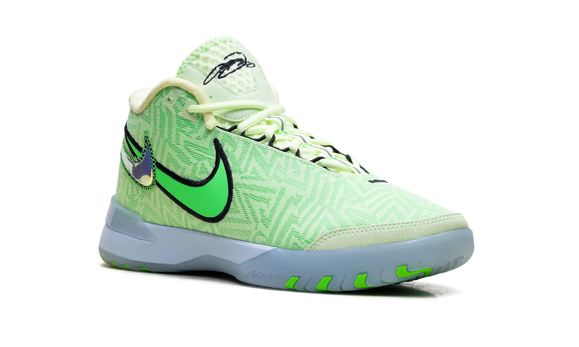 Zoom LeBron NXXT "Volt" HF0712-700 - Image 7