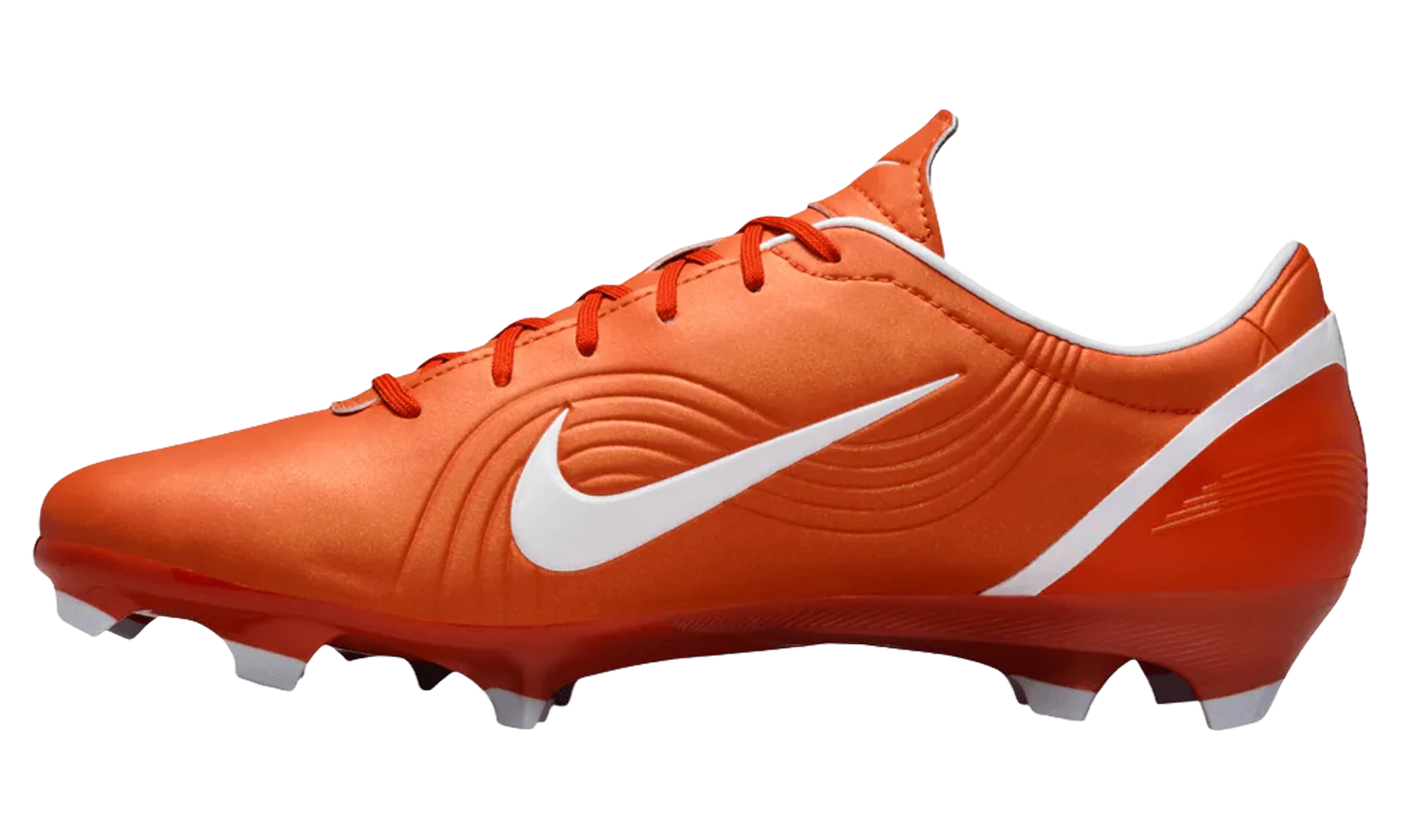 Zoom Mercurial Vapor 1 FG "Shock Orange" HV0888 800