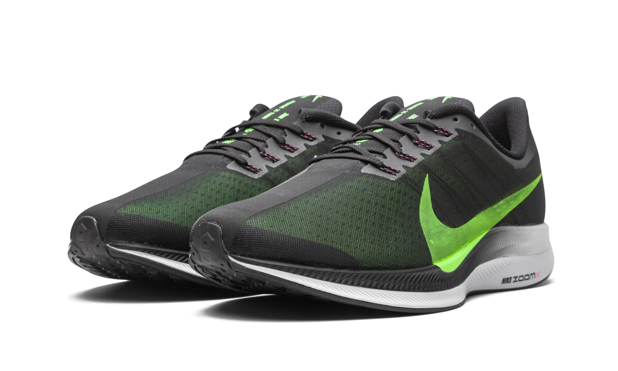 Zoom Pegasus 35 Turbo "Black" AJ4114 004 - Image 2