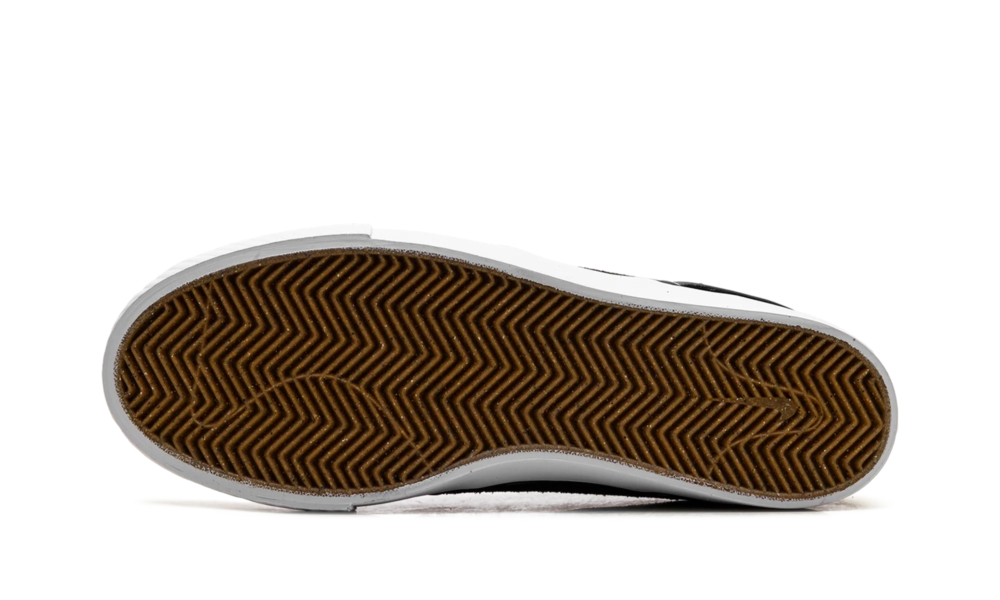 Zoom Stefan Janoski+ SB "Black / White" FD6757 001 - Image 5