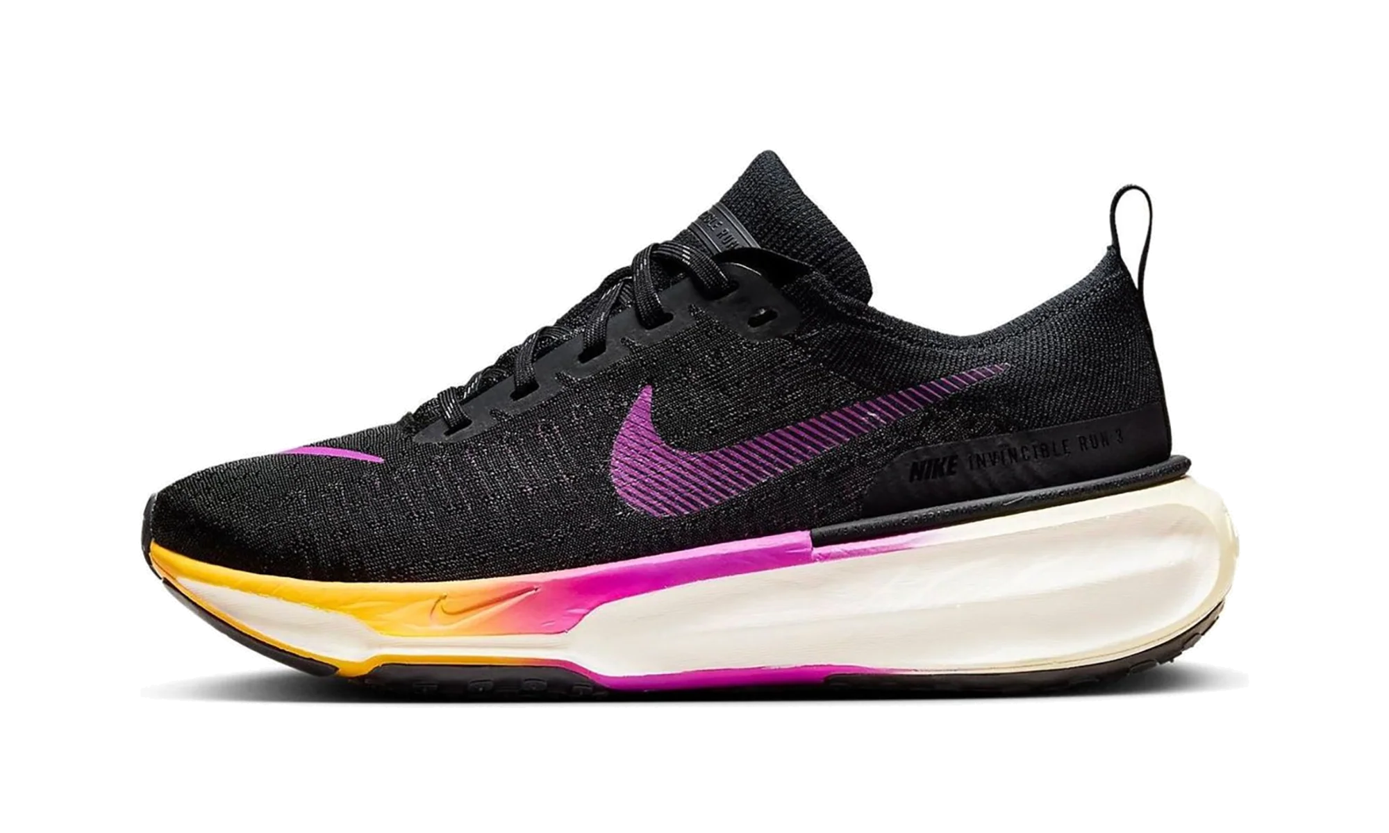 ZoomX Invincible 3 Wmns "Black / Violet" DR2660 006