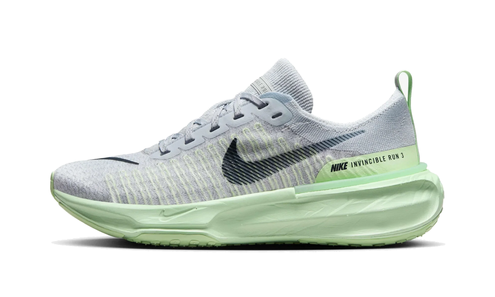 ZoomX Invincible Run 3 Wmns "Pure Plat / Vapor Green" DR2660 009