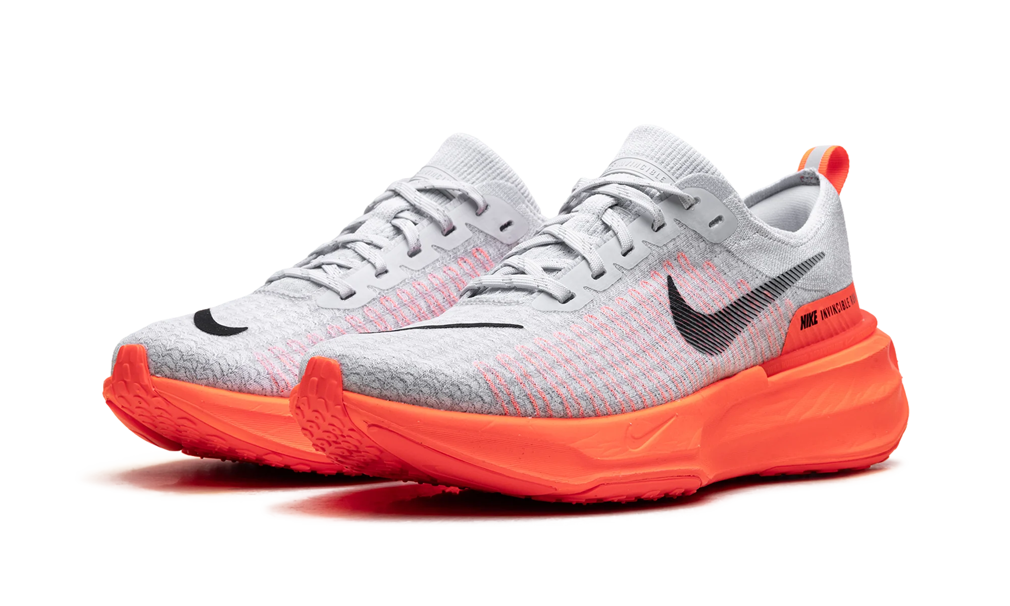 ZoomX Invincible Run FK 3 "Pure Platinum Cool Grey" DR2615 008 - Image 2