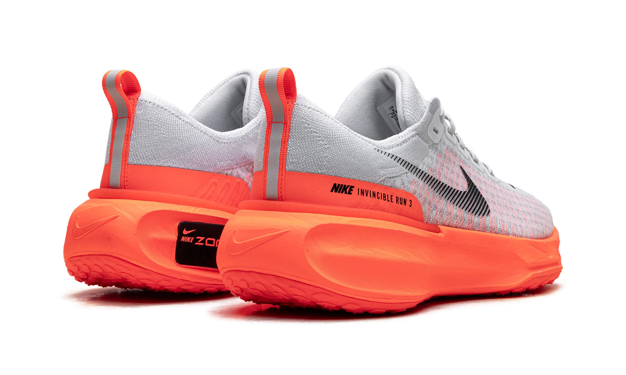 ZoomX Invincible Run FK 3 "Pure Platinum Cool Grey" DR2615 008 - Image 3