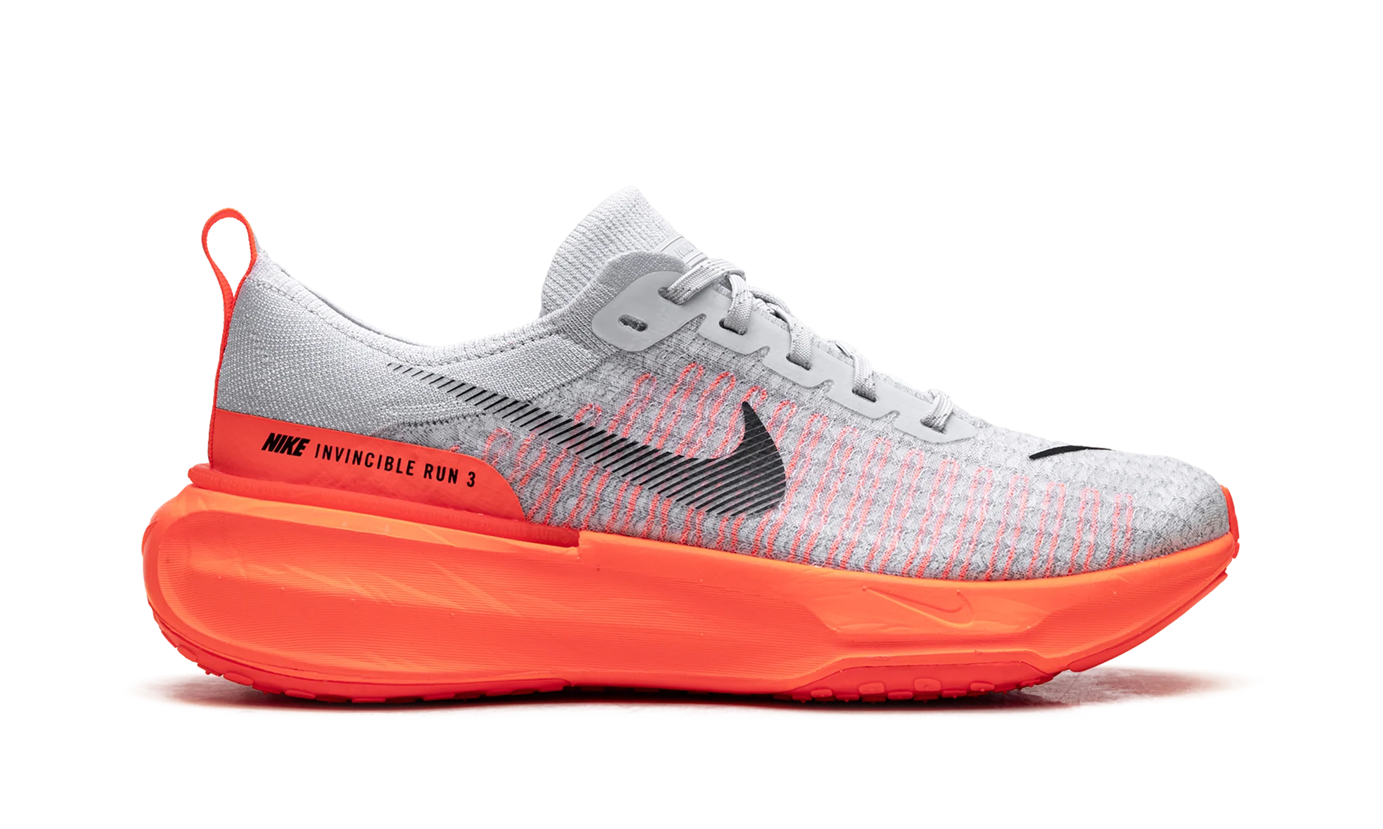 ZoomX Invincible Run FK 3 "Pure Platinum Cool Grey" DR2615 008 - Image 6