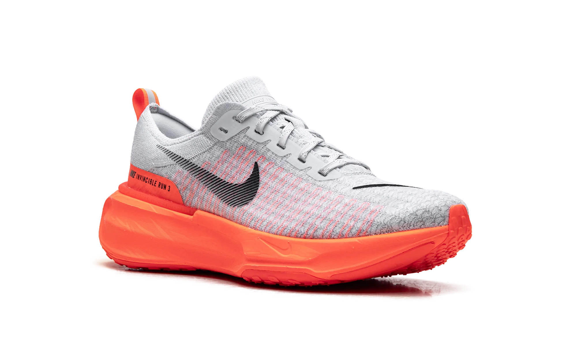 ZoomX Invincible Run FK 3 "Pure Platinum Cool Grey" DR2615 008 - Image 7