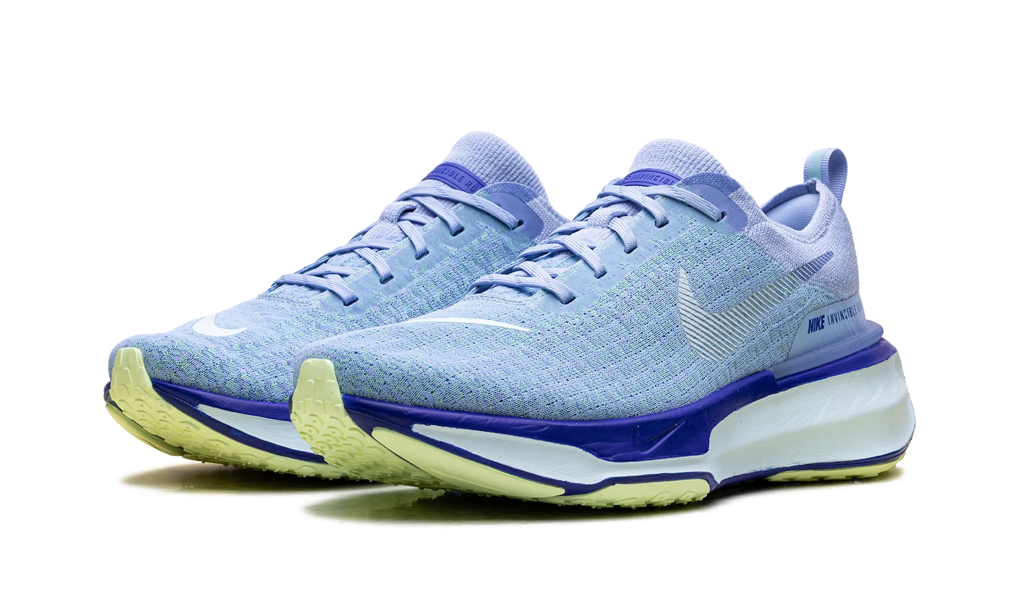 ZoomX Invincible Run Flyknit 3 "Aluminum" DR2615 405 - Image 2