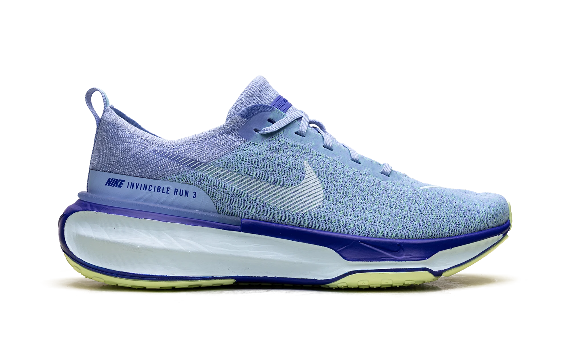 ZoomX Invincible Run Flyknit 3 "Aluminum" DR2615 405 - Image 6