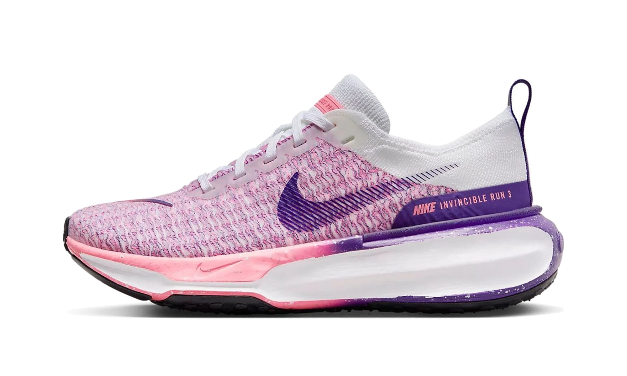 ZoomX Invincible Run Flyknit 3 Wmns "Coral" FQ8766 100
