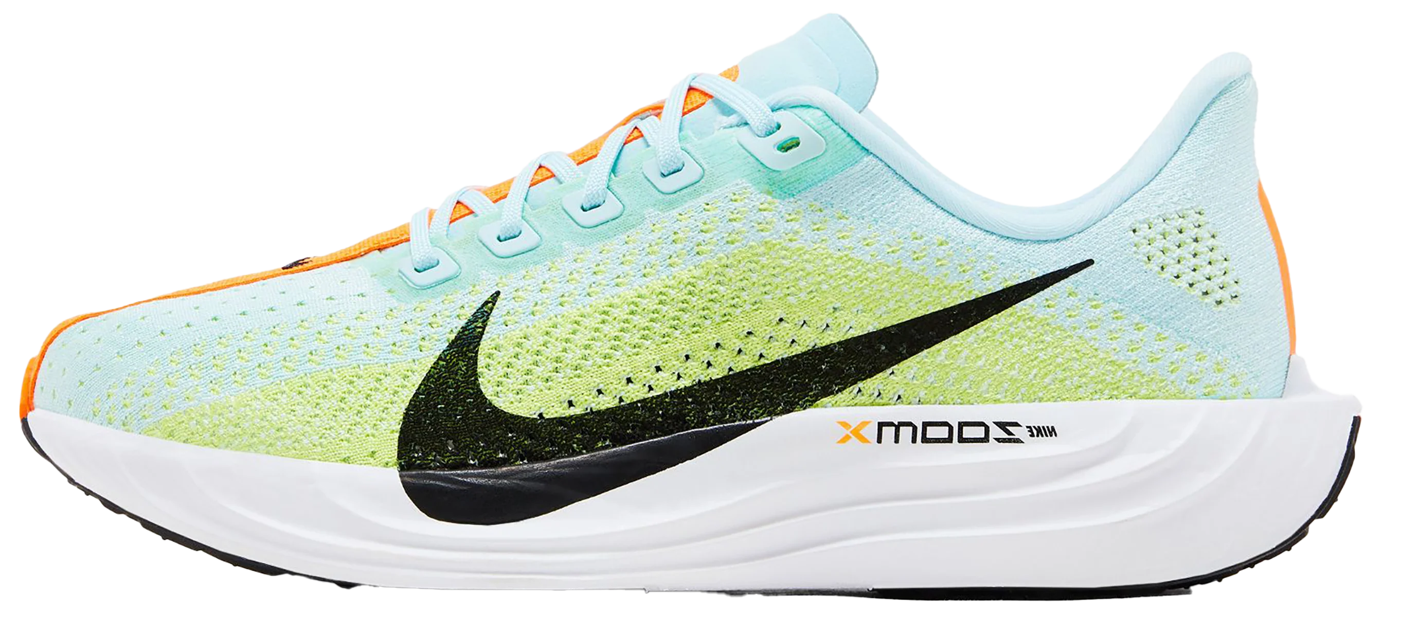 ZoomX Pegasus Plus "Glacier Blue Life Lime" FQ7262 400