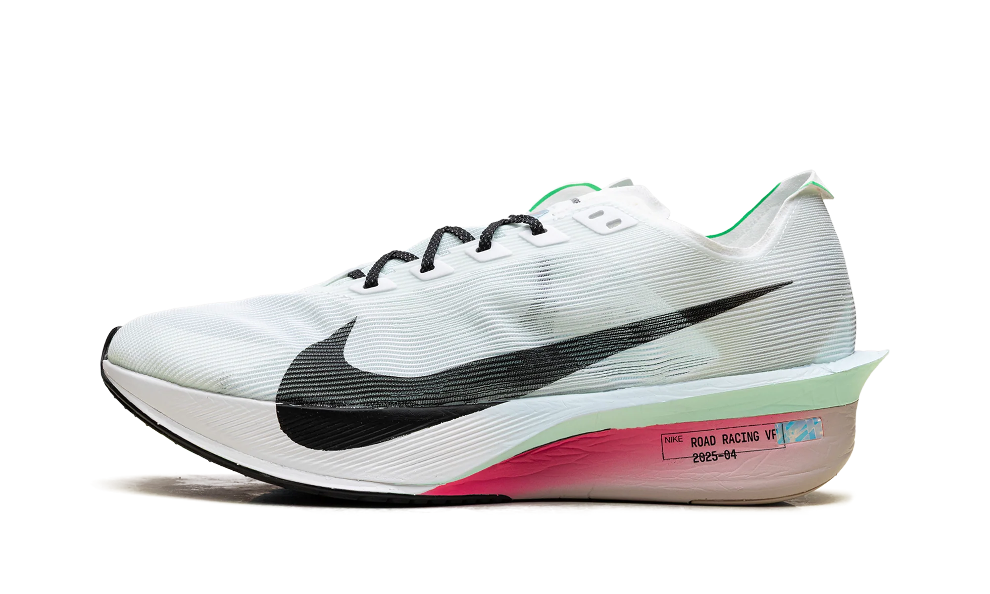 ZoomX Vaporfly Next% 4 "White / Hyper Pink" HF6414 101