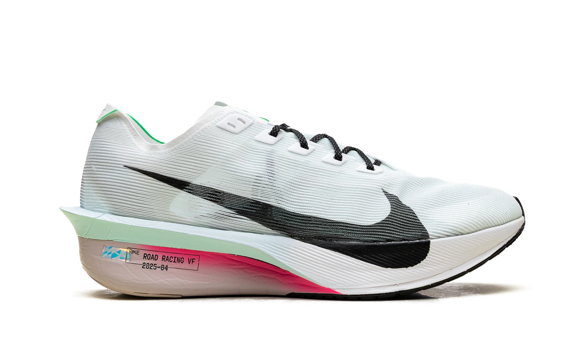 ZoomX Vaporfly Next% 4 "White / Hyper Pink" HF6414 101 - Image 6