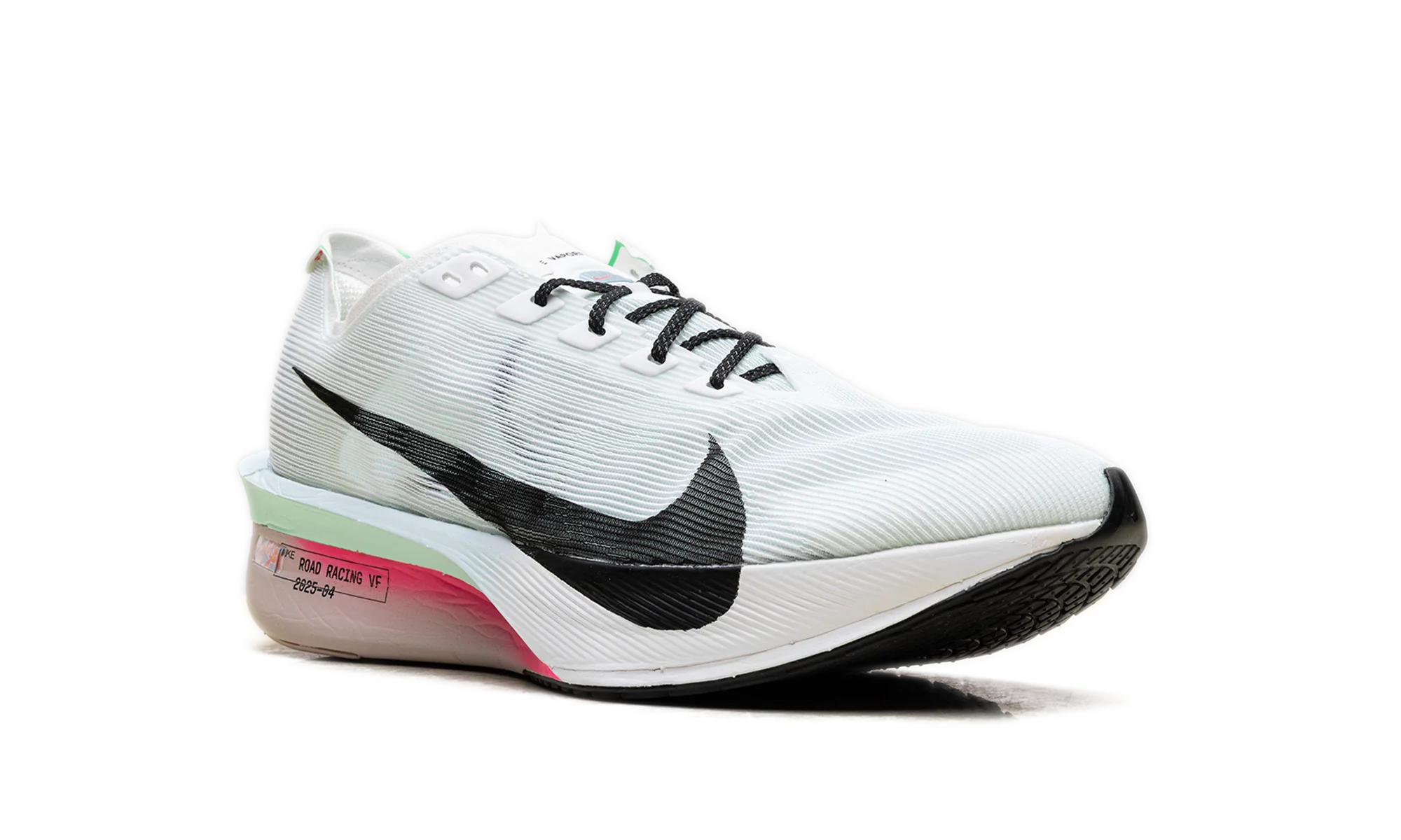 ZoomX Vaporfly Next% 4 "White / Hyper Pink" HF6414 101 - Image 7
