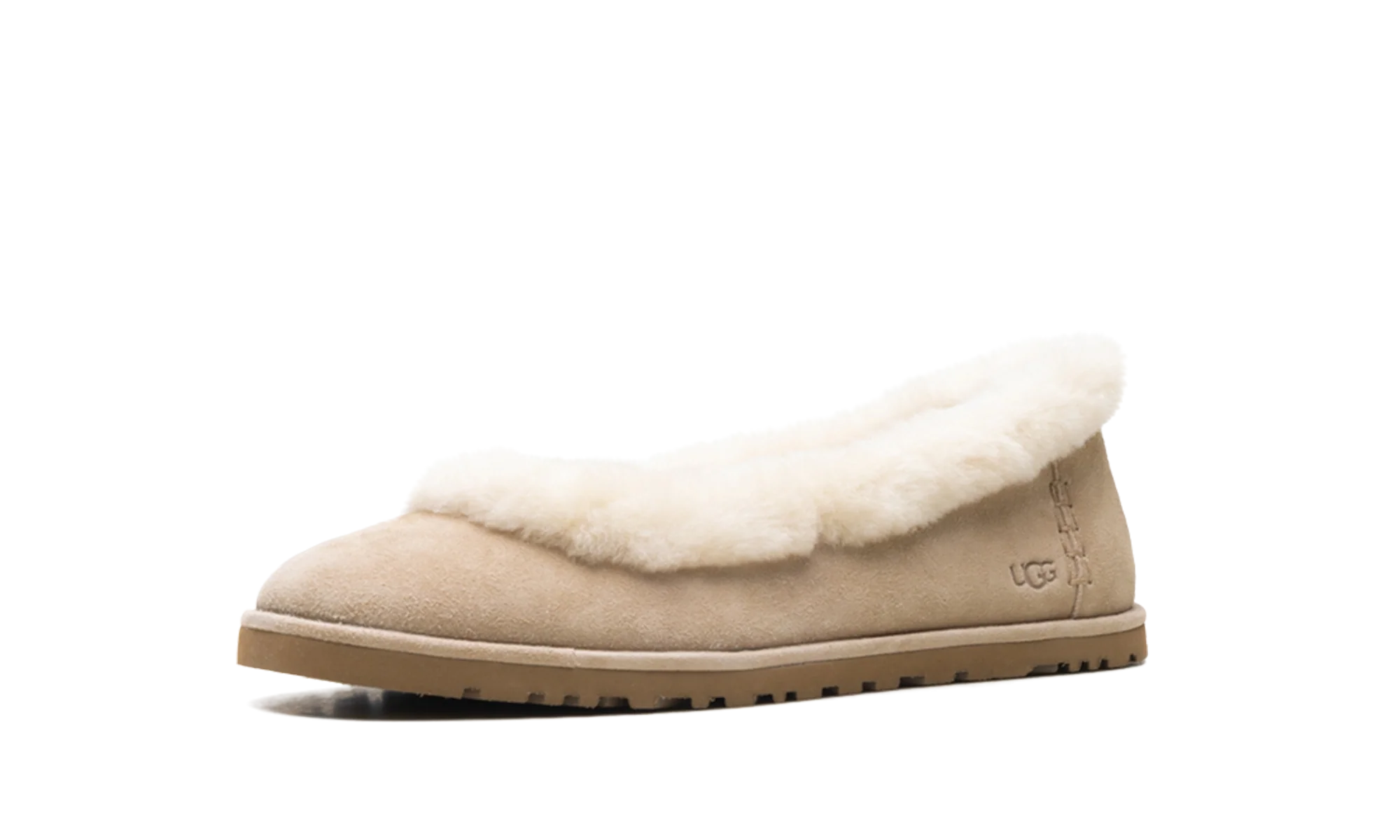 Zora Ballet Flat WMNS "Sand" 1178111 SAN - Image 4