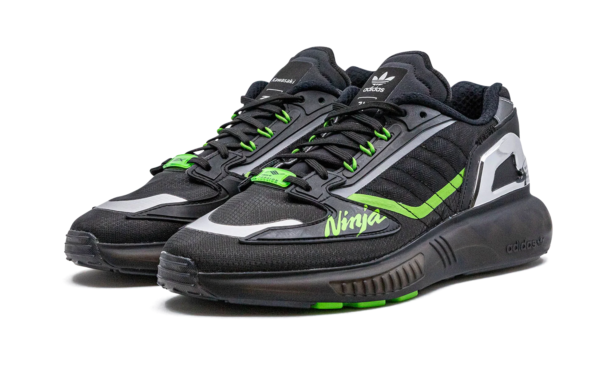 ZX 5K Boost "Kawasaki Ninja" GW3359 - Image 2