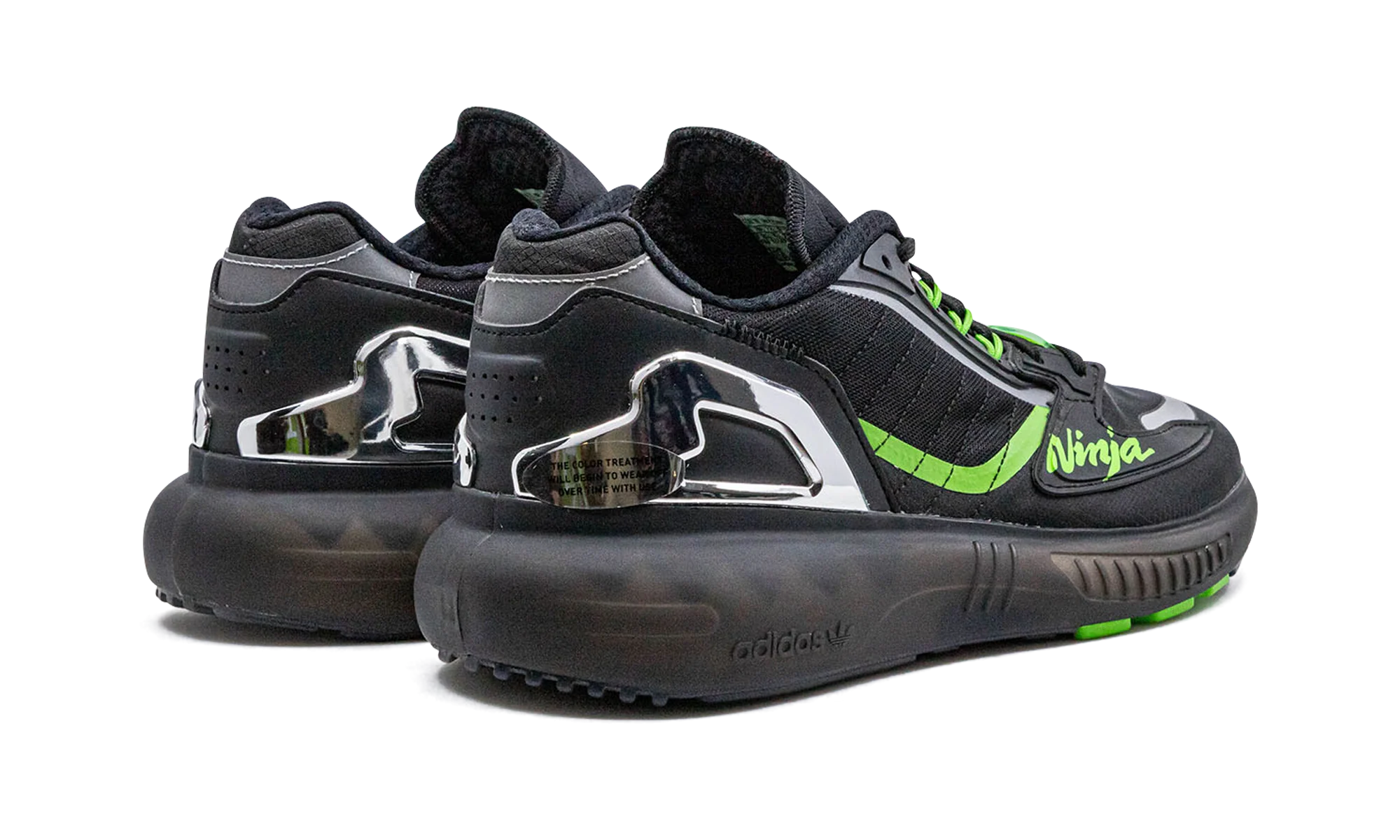 ZX 5K Boost "Kawasaki Ninja" GW3359 - Image 3