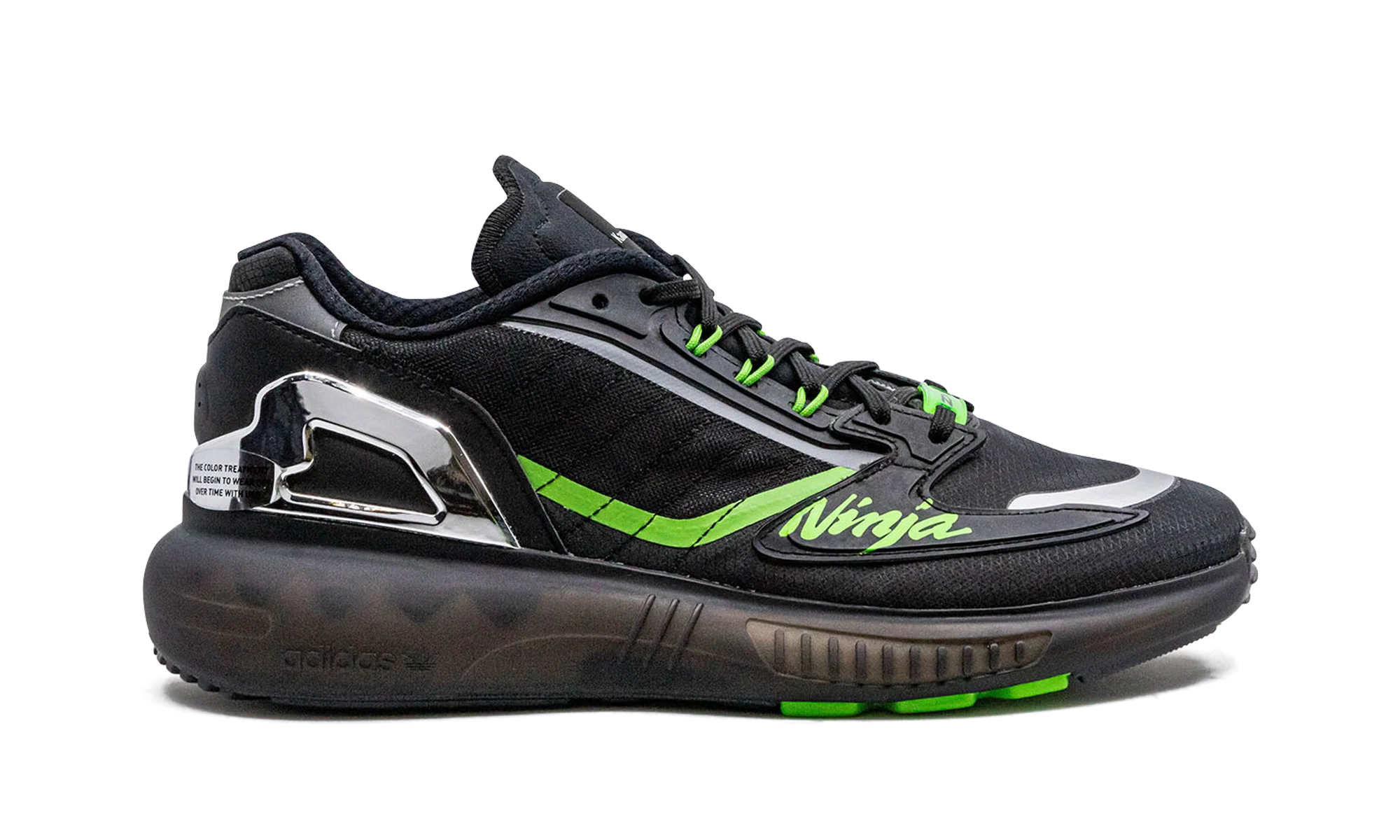 ZX 5K Boost "Kawasaki Ninja" GW3359 - Image 6