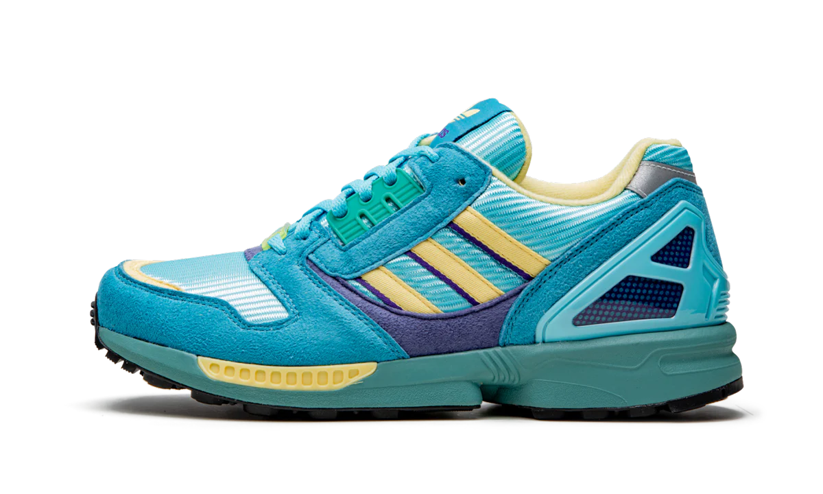 Zx 8000 "Light Aqua" EE4754